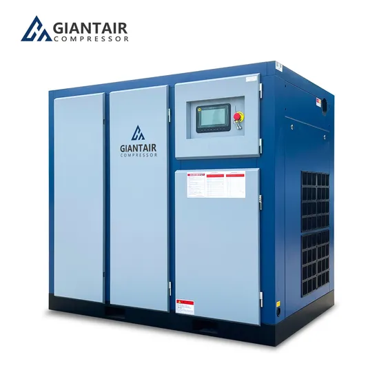 7.5kw 11kw 15kw 22kw Direct Driven Energy Saving Air-Compressor Industry Industrial Small Rotary Screw Air Compressor Machine Price