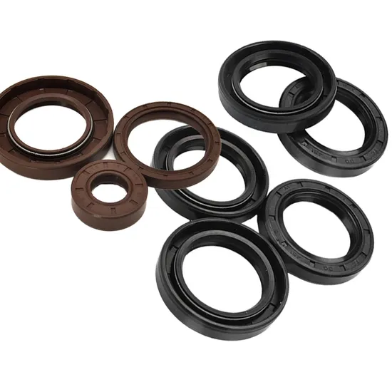 High Ouality Wholesale Tc Fluorine Rubber Oil Seal Motorcycle NBR Kfm Tc Tb Sc Shaft Seal