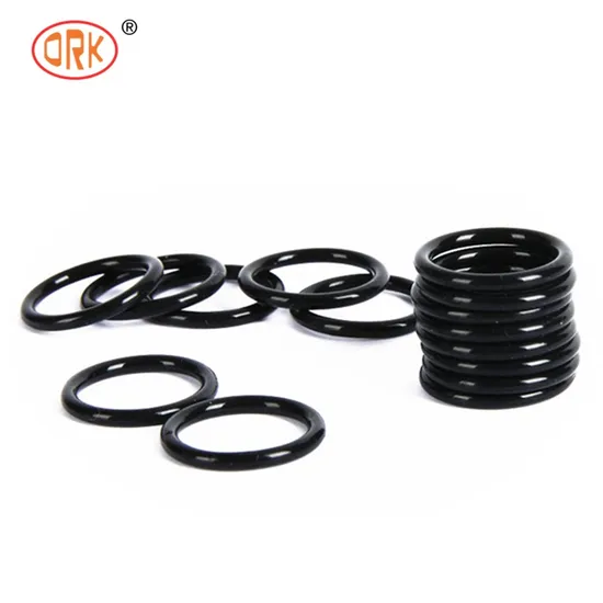 High Durable Rubber O-Ring/NBR FKM EPDM High Temperature Silicone Rubber O Ring