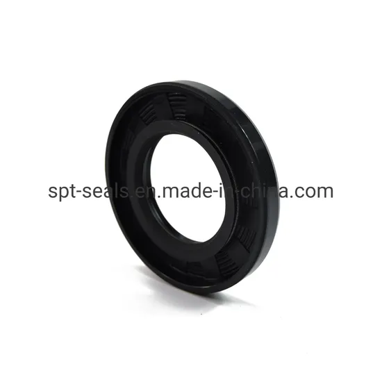 Spring Loaded Metric Rotary Shaft Tc Oil Seal /Double Lipped Seal