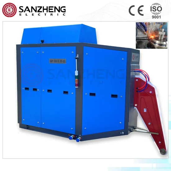 300kw Solid-State High Frequency Tube Welder with Reliability and Intellectualization