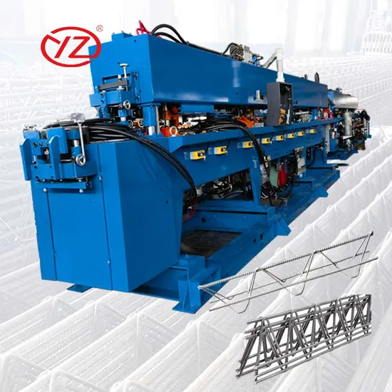 Lattice Girder Welding Line Full Automatic Machine