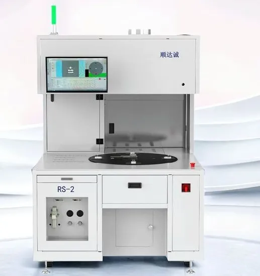 Easy-Programming Offline Turntable Selective Wave Soldering Machine for Small Size PCB (RS-D2)