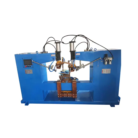 Stable Performance Precise Durable Industry Leading Customized Nut Welder Spot Welding Machine
