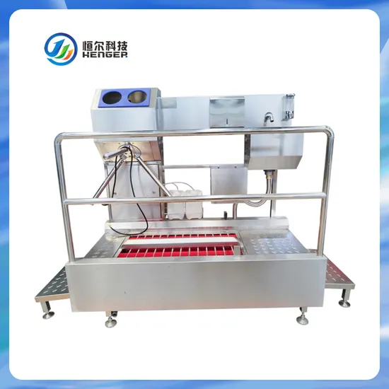 Industrial New Shoe Cleaning Machine Hygiene Station Boot Washing Machine
