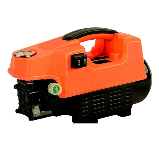 Tolhit 125bar 1600W Professional Portable Home Garden Foam Water Wash Cleaning Cleaner Pump Washing Machine Commercial Mobile Electric High Pressure Car Washer