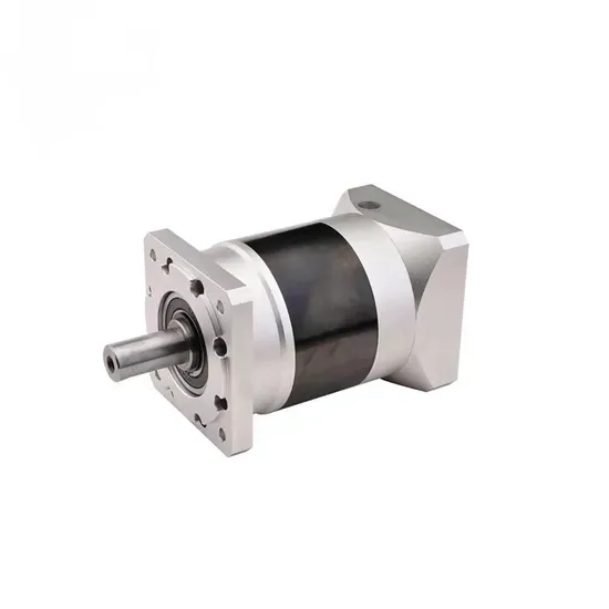 Wholesales Price High Precision Ratio 40: 1 Planetary Gearbox Speed Reducer