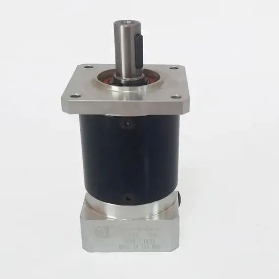High Output Torque Precision Planetary Reducer for CNC Machine Tool