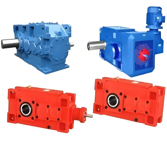 Bevel Helical Gearbox for Robust Industrial Engineering Solutions Universal Type