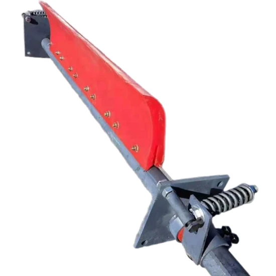 Polyurethane Conveyor Belt Cleaner and Plow Scraper for Conveyor