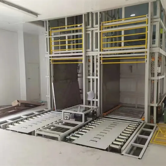 Chemical Industry New Tengfon Chain Heavy Duty Conveyor System with Low Price