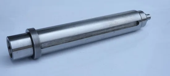Stepped Shaft Gear New Energy Motor Shaft 2 with IATF16949