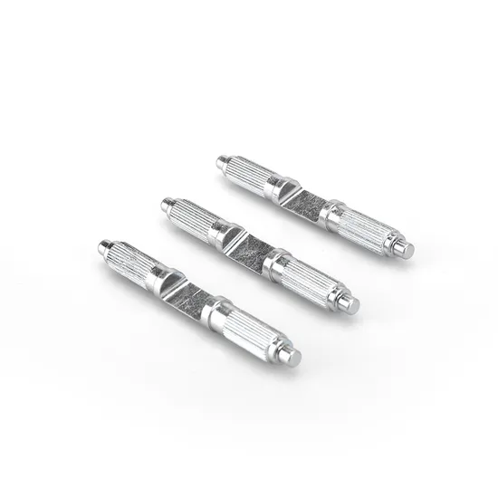 Turning and Milling Composite Precision Metal Shift Shaft