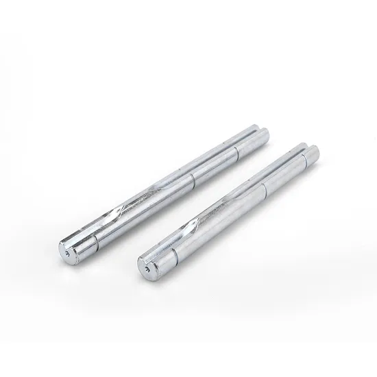 Precision Shafts Manufactured Through CNC Turning and Milling Processes