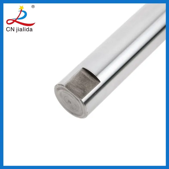 Working Smooth High Precision Guide Rail Linear Optical Shaft Chrome Plated Rod