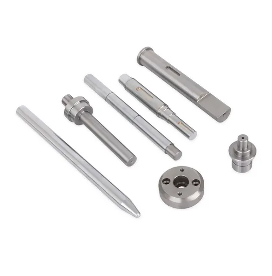 The Best Round Durable Auto Linear Optical Axis with Drive Shaft