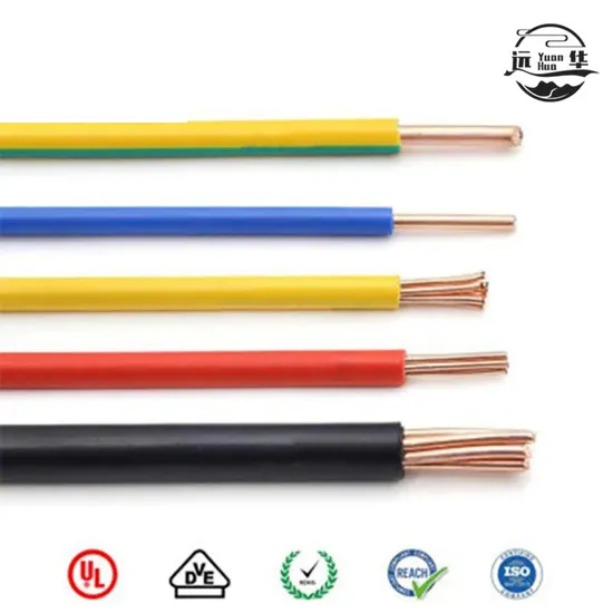 0.75mm2 1.0mm2 1.5mm2 0.35mm2 PVC Automotive Wires Flry-B Auto Cable for Automobile Electric System