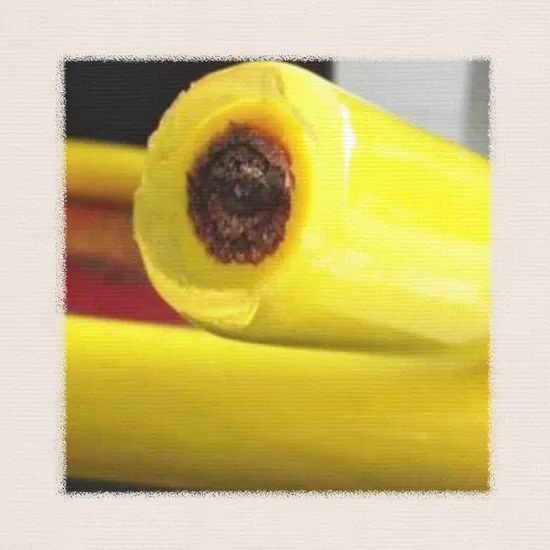H07rn-F/H05rn-F Copper Conductor Epr Insulated Oil Resistance Flexible Electric Rubber Cable