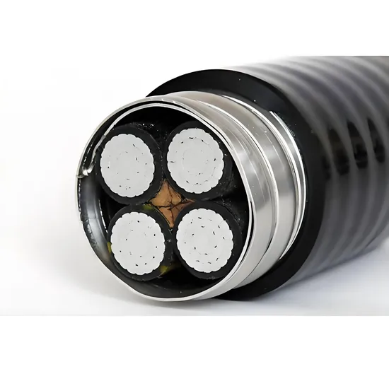 1-5 Core 2.5-630mm² Acwu90 Tc90 AC90 Aluminum Alloy Condunctor Medium and Low Voltage Power Cable