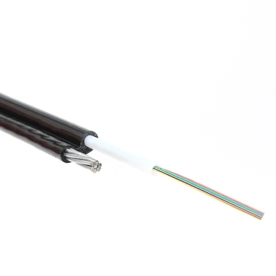 Gyxtc8y Outdoor Tranded Loose Tube Figure 8 Self-Supporting Aerial Optical Fibre 12 Core Fiber Optic Cable Gyxtc8y