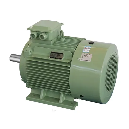 IEC/Ye Three Phase Industry High Efficiency Electrical AC Asynchronous Induction Electric Motor 1000r Pm