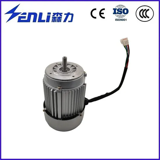 60W, 120W, 180W, 250W~3000W AC Electric Single Phase Asynchronous Motor