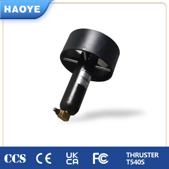 1kw Electric Underwater Thruster for Rov Auv Uuv