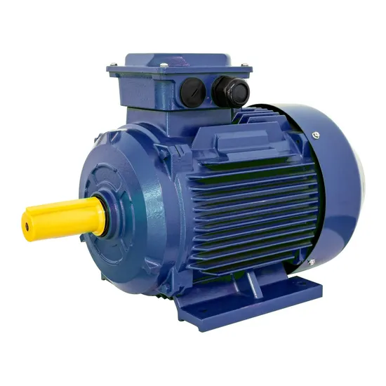 High-Efficiency UL-Certified Fire Pump AC Electric Motor 22kw 2P GP020022