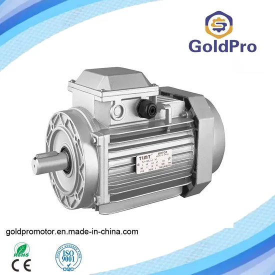 220V 380V 100% Copper Wire Winding Ms My Ml 2-6pole 0.25kw-400kw Aluminum Shell Three Phase AC Induction Asynchronous Electrical Electric Motor