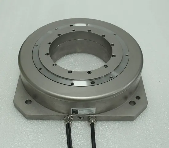 Handrive Universal Three Phase Industrial High Precision AC Brushless Motor