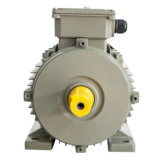 Electromagnetic Brake  AC Electric Motor with Advanced Safety Features YEJ-132M-4 7.5kw