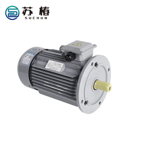 CE Certified Three-Phase Motor Manufacturer 220V 380V 400V Asynchronous Motor, Vertical and Horizontal Aluminum Shell Motor, 100% Pure Copper Motor
