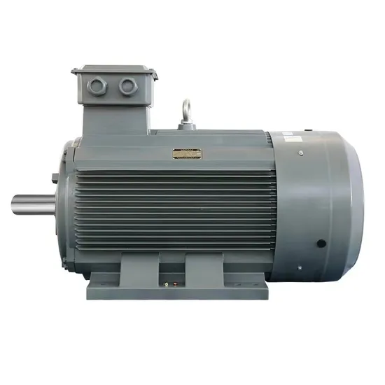 Ybx3 Series 50Hz 60Hz 220V AC Motor, 3000rpm Motor, Three-Phase Asynchronous Electric Motor.
