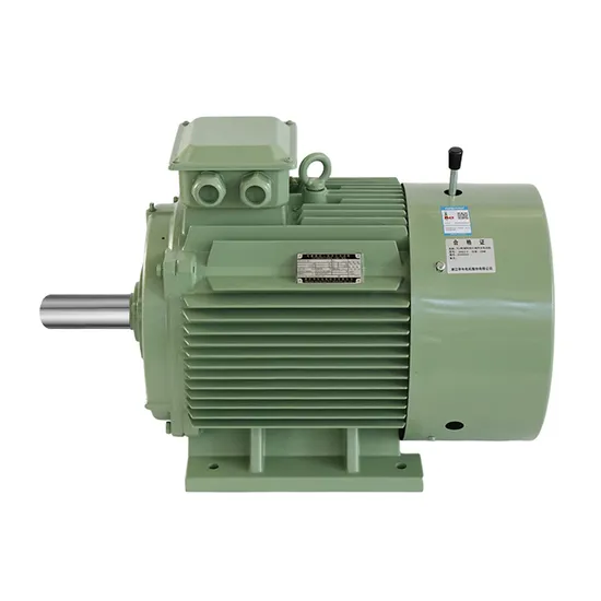 Yej Series AC Squirrel-Cage Brake Motors/Yej-315L2-2/Asynchronous-Motor/Aluminum AC Motor/Industrial Motor