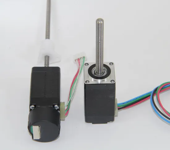Wholesale Full Series Linear 0.5A/0.6A High Efficiency NEMA23 17 Micro DC Electrical Hybrid Stepper Motor/Stepping Servo Motor with Cycloidal Gearbox