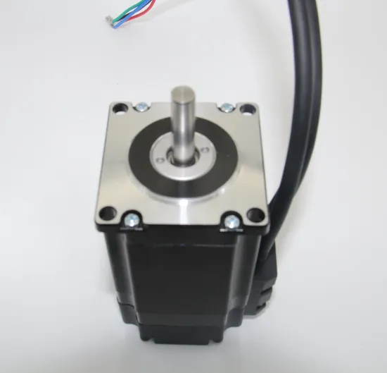Full Series NEMA 11 14 17 23 24 34 42 Outboard Boat Servo DC Electric Hybrid Micro Gear Stepper Motor/Step/Stepping Motor with Reducer, Encoder