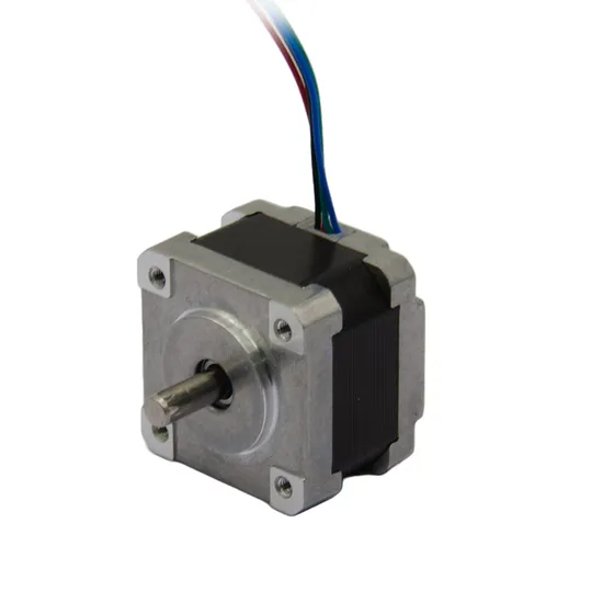 Swiftglide Plus Stepper Motor Fabrication Expertise Accumotion