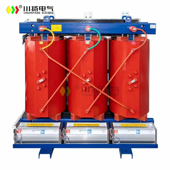 Low Price 1250kVA Cast Resin Step Down Transformer for Efficient Distribution