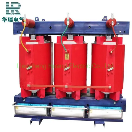 Factory Price Dry Type Resin Casted Scb12 50kVA-3150kVA 10/0.4 Three Phase Power Distribution Transformer