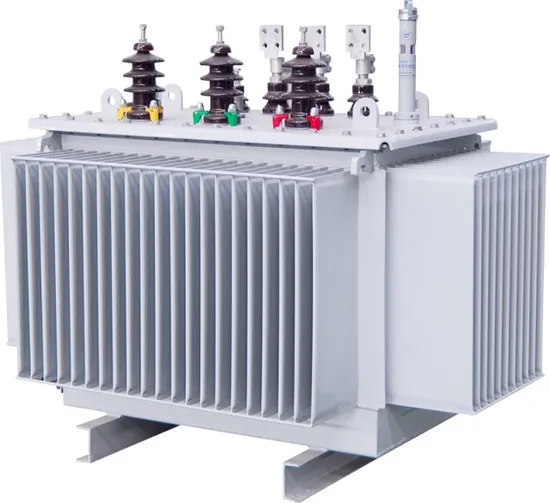 Oil Immersed Transformer, Distribution Electric Power Transformer