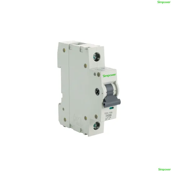 Factory Price Ds5 1p 2p 3p 4p 10A 16A 20A 25A 32A 40A 50A 63A 80A 100A 125A Isolator Switch