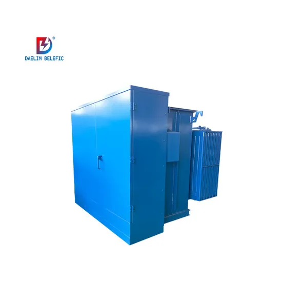 Factory UL 500kVA 750kVA 1000 1500 kVA 2 Mva 1250kVA Pad Mounted Transformer Price