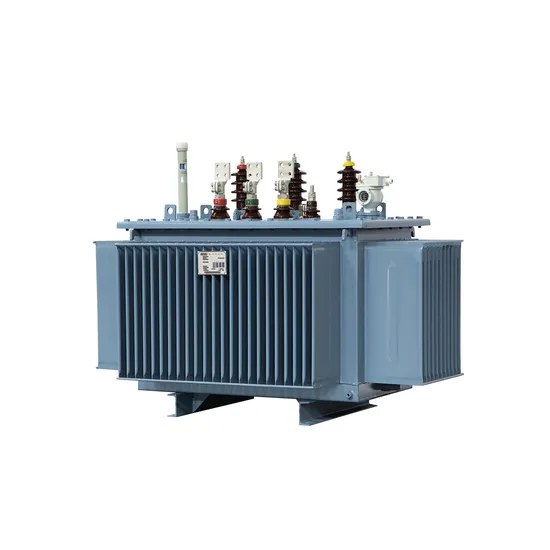 Electronic Oil-Immersed Type 10-35kv 30-25000kVA Distribution IEC Standard Transformer S13-M S11-M