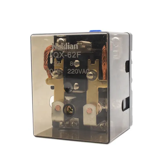 Factory Outlets Automotive Electrical Jqx-62f Dpdt Power Relay