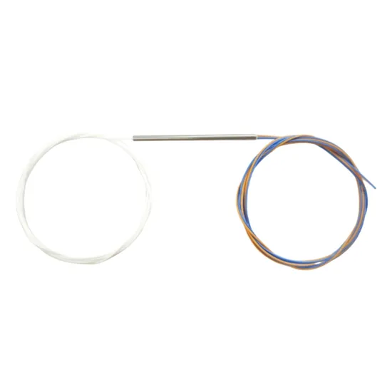 0.9mm 1X2 Steel Tube Fbt Coupler Fiber Optical Optic Splitter