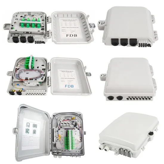 16core 24core Distribution Box Caja Nap 1X16 Sc APC Outdoor Terminal Box Atb Nap CTO Ftb Fdb Box