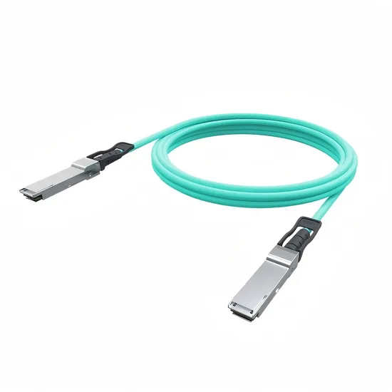 Nvidia Mc220731V-001 Compatible Aoc 1m (3FT) 56g Qsfp+ Infiniband Fdr Active Optical Cable for Sb7800/7890 Switches and Connectx-5 Hca 56g Aoc