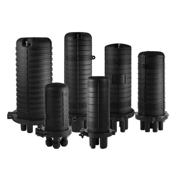 OFC 48cores Dome Enclosure for Fiber Optic Cable Joint Closure Juction Box