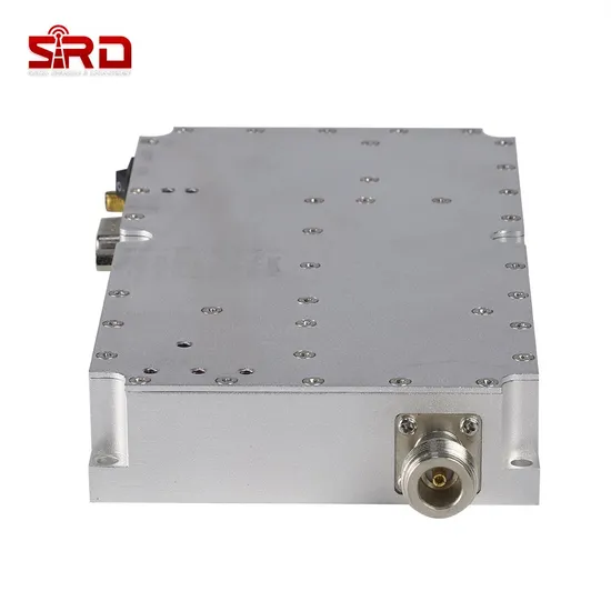 Customied Drone Jamming System Use Anti Uav Jammer Module 5.8g 50W