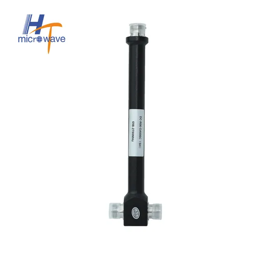 Htmicrowave 2/3/4way RF Power Splitter 698-2700/617-3800MHz Divider with N/4310/DIN Connector